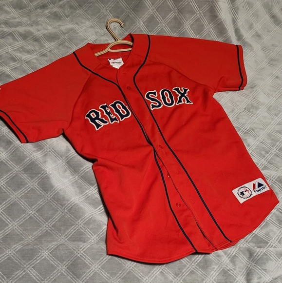 Red Sox Manny Ramirez #24 - Picture 1 of 6
